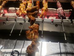 -狼遇见羊烧烤·现穿现烤(旧宫店)