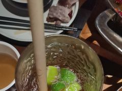 -绿茶餐厅(乐峰广场店)
