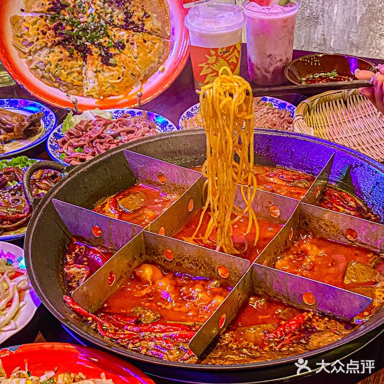 苏州地道的市井重庆老火锅🔥味道巴适得很