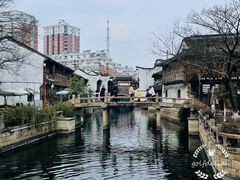 -嘉兴月河历史街区