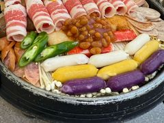 -豚妈妈汤饭·部队锅(南京东路店)