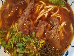 -康師傅私房牛肉面(浦机三店)
