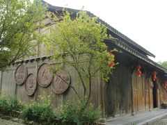 -西溪国家湿地公园