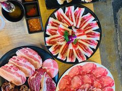 -郑阿姨的家·이모네·韩料&烤肉(武川路店)