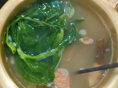 鸡汤饭-张记老成都杂酱面红油水饺(南虹雅园店)