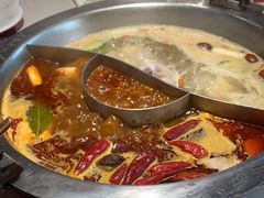 -豆花姐烂豆花火锅(水屯北路恒大滨河店)