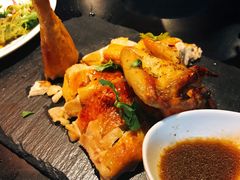 烤鸡（半只）-Cyclus Craft Kitchen薩克思手工厨房
