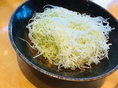 高丽菜丝-胜博殿日式炸猪排(西红门店)