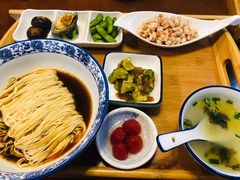 -孙盛兴奥灶面馆·蟹黄面·三虾面(山塘街总店)