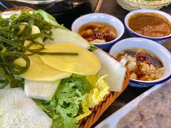 -铁真·刨冰红焖羊肉·正宗老字号