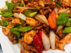 黑椒鸡牛柳-金阁家常菜(贵阳路店)