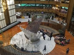 -上海滴水湖皇冠假日酒店