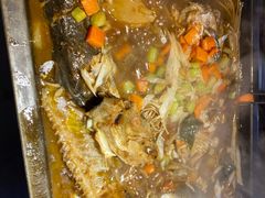 -探鱼·鲜青椒爽麻烤鱼(广州南沙万达广场店)