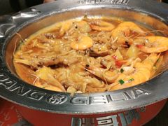 -胖哥俩肉蟹煲(湖滨银泰in77店)