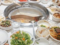 -蜀留香火锅(西南角店)
