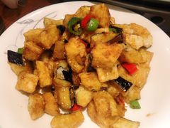 烧茄子-小鱼故事·海鲜饺子馆(高新店)