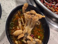 -味之绝热血美蛙鱼火锅(中坝店)