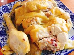 白斩鸡-洞天食府(北大街店)