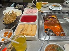 -海底捞火锅(苏宁生活广场店)
