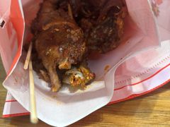 -满巍明生炸鸡架(龙阳广场店)