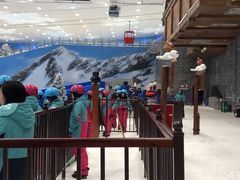 -长沙湘江冰雪世界