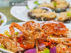 -四川小胡子海鲜(丁村万人海鲜广场店)
