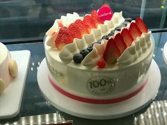 经典100%蛋糕-味多美(金台路店)