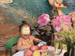 -芭莉与彩虹西餐厅(成都合生汇店)