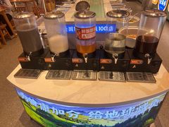 -素满香·全民食养自助(长宁龙之梦店)