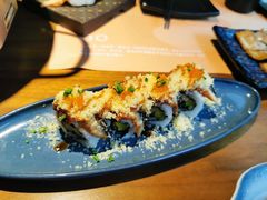 蒲烧鳗鱼脆脆卷-山葵家居酒屋(天目里店)