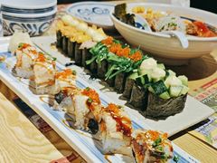 -鱼民·现造寿司(育德店)