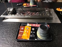-白玉·朝鲜族烤串(南山店)
