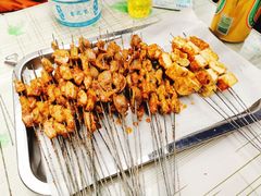 -黑皮烧烤(民意四路店)