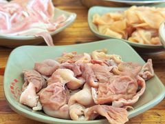-汝萍传统蘸水菜(春华路总店)