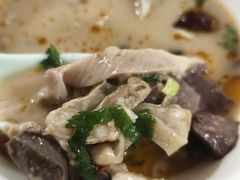 -洪峰浩老北京烧饼夹肉(角门路店)