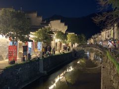 -绩溪龙川景区