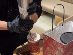 -霸王茶姬(上海恒基名人店)