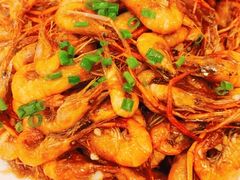 酱爆河虾-老马家·舌尖上的西塘美食