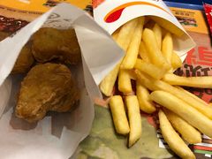 欢乐小食餐-汉堡王(嘉定宝龙城市广场)