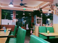 大堂-热浪岛马来餐厅