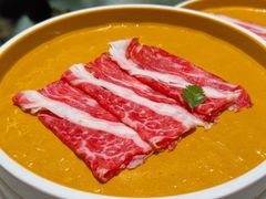 M级和牛-一绪に寿喜烧(荟聚店)