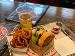 -Burger Joys Central(中环士丹利街店)