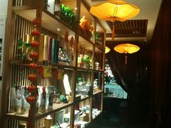 -一叶一世界·素食餐厅(锦华万达店)