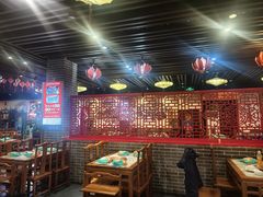 -五悦北平四季涮肉·烧烤(老商埠店)