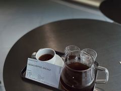 美式咖啡-RWORK·COFFEE(滨江店)