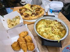 咖喱牛腩焗饭-达美乐比萨(南站西路店)
