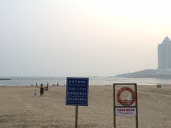 景点-青岛第二海水浴场