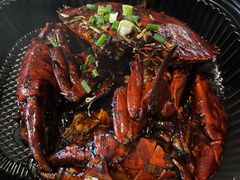 -东海岸人工湖美食村