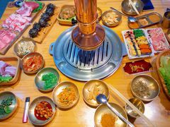 -金顺韩式烤肉·网红烤肉店(广利路店)