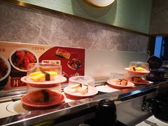 -争鲜回转寿司(太阳宫凯德PLUS店)